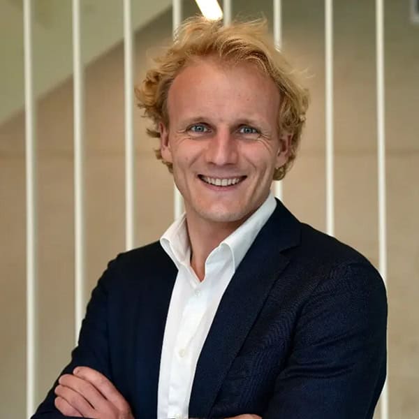 Bas Hochstenbach, Partner bij Cordemeyer & Slager.