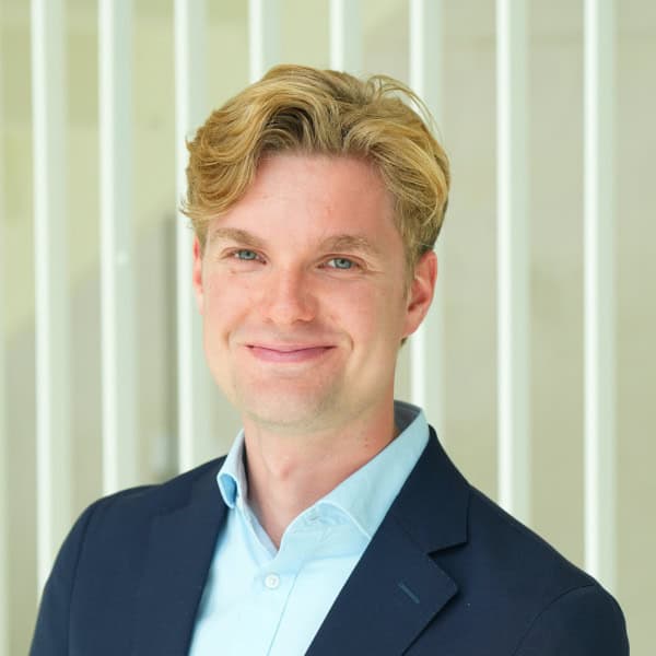 Joar Spangenberg, Advocaat bij Cordemeyer & Slager.