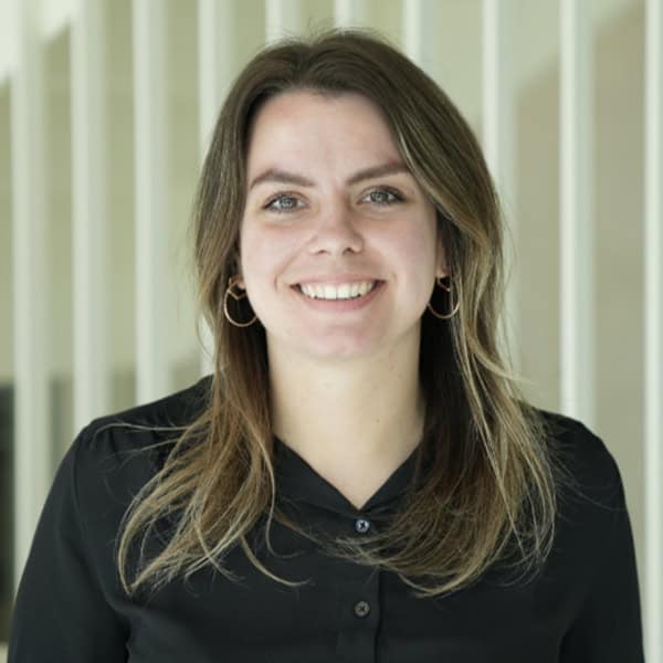 Marina Grgic, Advocaat bij Cordemeyer & Slager.