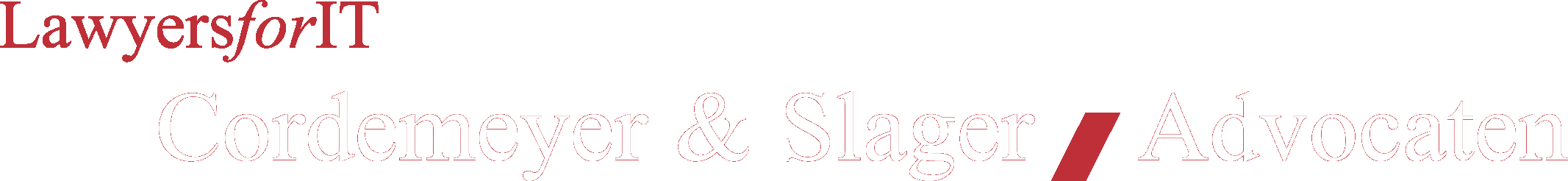 Cordemeyer & Slager Advocaten